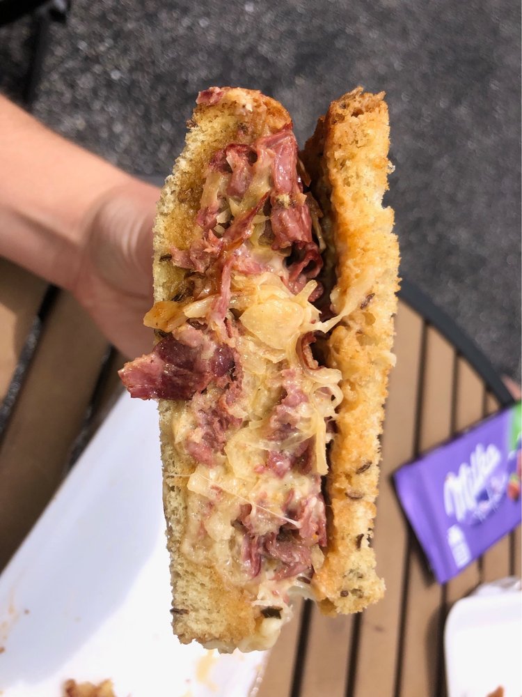 Geiers Sausage Kitchen, Sarasota Roadtrippers