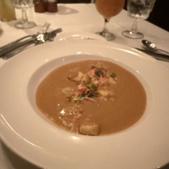 Hy's Steak House - Lobster bisque. - Steakhouses Near Me - Honolulu, Hawaii Hy's Steak House - Lobster bisque. - Steakhouses Near Me - Honolulu, Hawaii