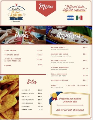 Menu photo 7 Sueño Latino Restaurant Saint Louis, MO Menu photo 7 Sueño Latino Restaurant Saint Louis, MO