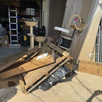 Space City Space Makers - Junk Removal & Hauling Near Me - Houston, Texas Space City Space Makers - Junk Removal & Hauling Near Me - Houston, Texas