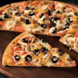 Cowboy Pizza