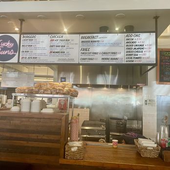 Union Market District - Lucky Buns - burgers - Public Markets Near Me - Washington, DC, District of Columbia