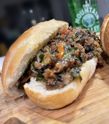 Vegan Junk Food DMV by null