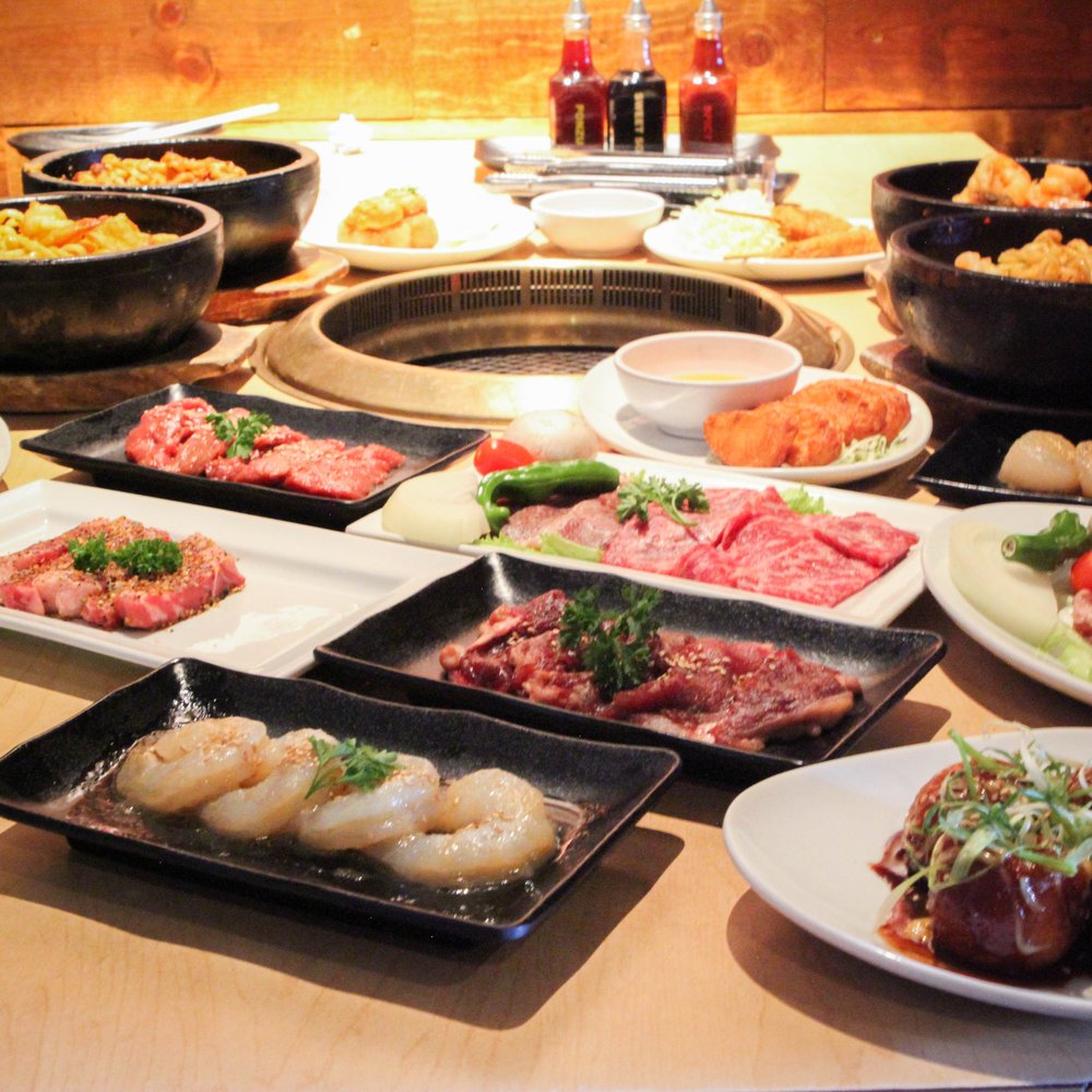 Gyu-Kaku Japanese BBQ