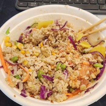 Poki DC - Bubble Tea Near Me - McLean, Virginia