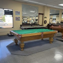 Connelly Billiards - Several used tables to choose from.