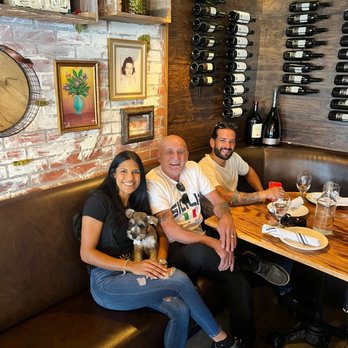 Rusticucina - Inside - Italian Near Me - San Diego, California