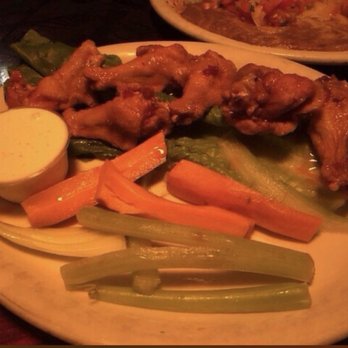 Taco Surf - Hot wings, carrots, celery and ranch - Mexican Near Me - Los Alamitos, California Taco Surf - Hot wings, carrots, celery and ranch - Mexican Near Me - Los Alamitos, California