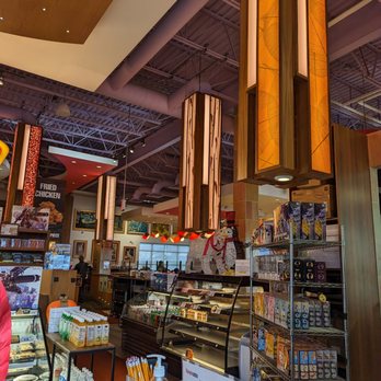 Kinjo Sushi & Grill - the interior of the restaurant - Japanese Near Me - Calgary, Alberta Kinjo Sushi & Grill - the interior of the restaurant - Japanese Near Me - Calgary, Alberta