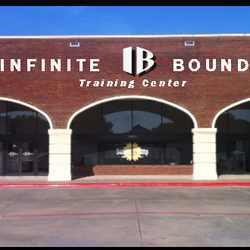 Impact America Martial Arts - We are INSIDE of Infinite Bounds Training Center.