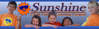 Sunshine Day Camp Oak Hills Logo