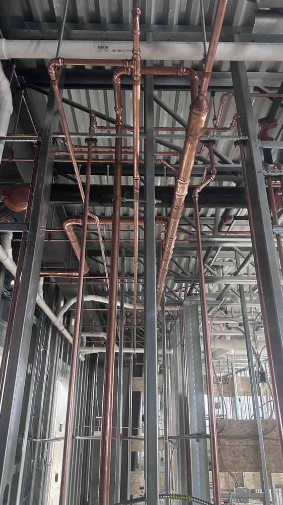 Slide of Maine Stream Plumbing