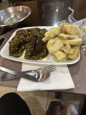 Royal Cuisine Authentic African & American Food by null
