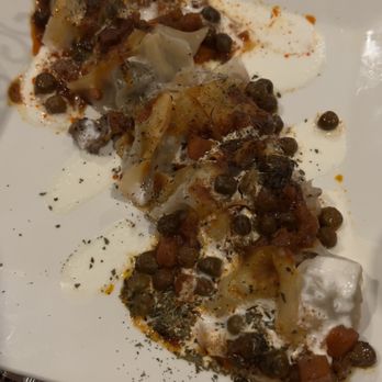 Some sort of appetizer