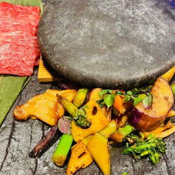 Kuro - Wagyu Beef. $30 an ounce!!! - Japanese Near Me - Atlantic City, New Jersey Kuro - Wagyu Beef. $30 an ounce!!! - Japanese Near Me - Atlantic City, New Jersey
