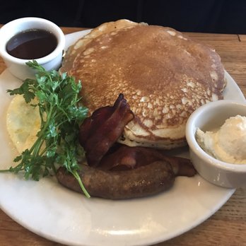 The Kettle - The pancakes nothing special.....we have had better - Diners Near Me - Manhattan Beach, California