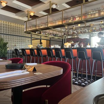 The Moderne - The space! - Tapas/Small Plates Near Me - Orlando, Florida
