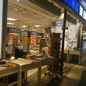 Ludwig. - Bookstores Near Me - Berlin, BE