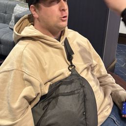 The male who the hotel admitted they hired to follow our young children around taking pictures of them The male who the hotel admitted they hired to follow our young children around taking pictures of them