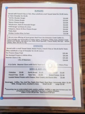 Shucker's Oyster Bar by null