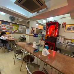同心泰國菜館 - Inside
