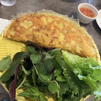 Pho Mai - Vietnamese Crispy Pancake - Banh Xeo - Vietnamese Near Me - Chandler, Arizona