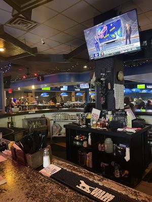 Scooters Bar & Grill by null