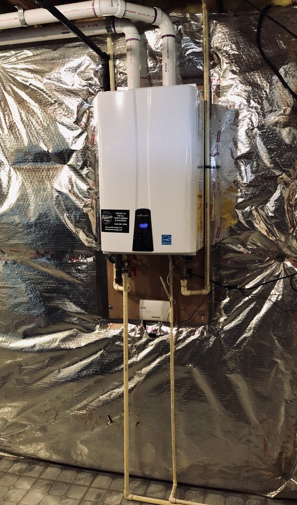 Slide of Potomac Plumbing & Gas