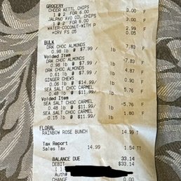 Almost paid $7 more than I should have!