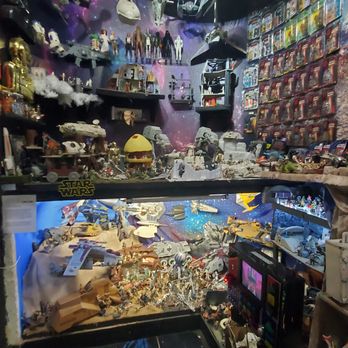 Texas Toy Museum and Arcade - Museums Near Me - Austin, Texas