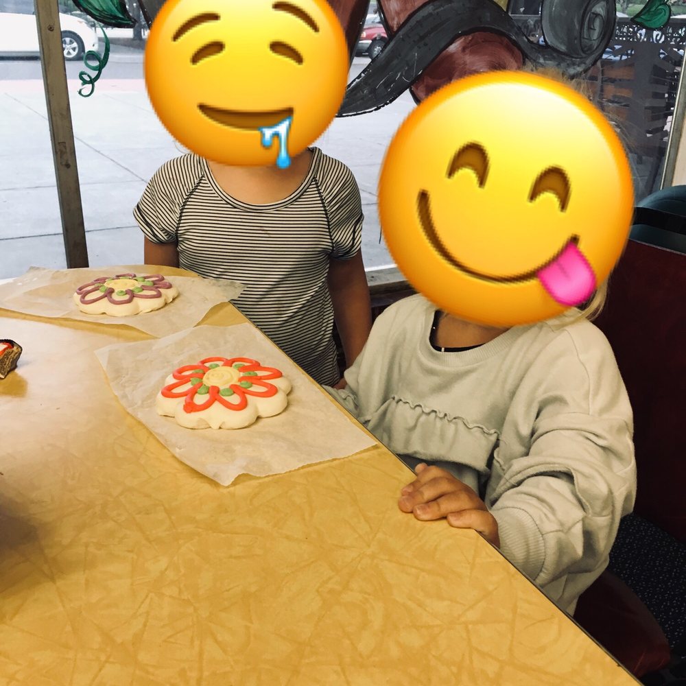 Desserts By Kelly - My kids got the decorated cookies which we did not enjoy nearly as much as the others - Bakeries Near Me - Richland, Washington