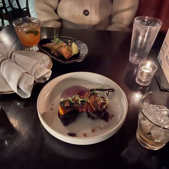 Tanta - Octopus - Peruvian Near Me - Chicago, Illinois