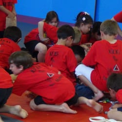 KICKS Taekwondo School of Self Defense - Birthday Party - Fun for everyone!