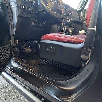 Dipped Auto Works - Door jams - Auto Detailing Near Me - Las Vegas, Nevada Dipped Auto Works - Door jams - Auto Detailing Near Me - Las Vegas, Nevada
