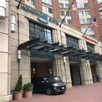 Homewood Suites by Hilton Baltimore - Hotels Near Me - Baltimore, Maryland