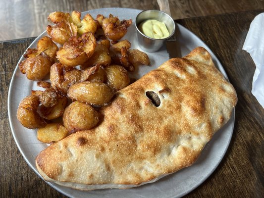 The Brooklyn Firefly by null