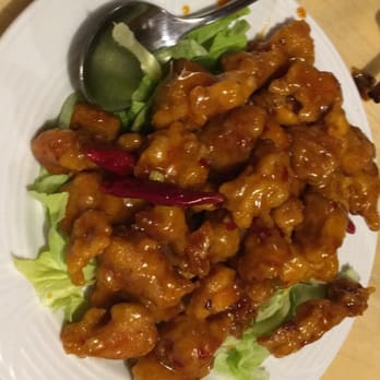 Shanghai Fresh - General gaos chicken - Shanghainese Near Me - Cambridge, Massachusetts