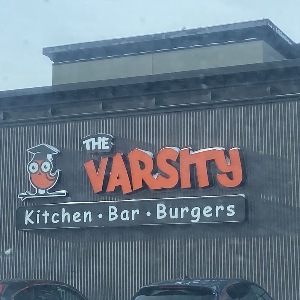 The Varsity - Burgers Near Me - Edmonton, Alberta The Varsity - Burgers Near Me - Edmonton, Alberta