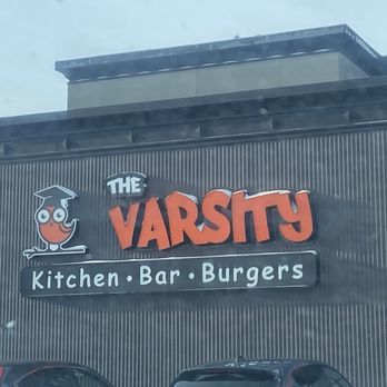 The Varsity - Burgers Near Me - Edmonton, Alberta The Varsity - Burgers Near Me - Edmonton, Alberta