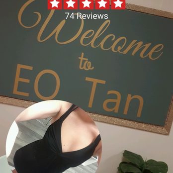 EO Tan and Spa - About to get my tan on in February!!! - Spray Tanning Near Me - Riverside, California