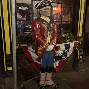 The Green Dragon Tavern - Greeter - Pubs Near Me - Boston, Massachusetts
