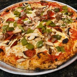 900 Degrees Brick Oven Pizza - 16" Special Pizza