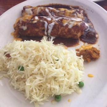 Avatar's Restaurant - Pumpkin Crab Enchilada. Delish!!! - Indian Near Me - Sausalito, California