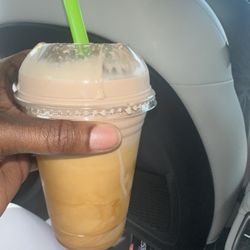 Goody Shop - Chocolate Carmel shake