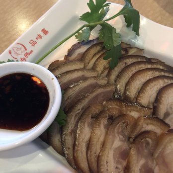 Tasty Place - Sliced Stewed Pork Elbow - Chinese Near Me - Millbrae, California Tasty Place - Sliced Stewed Pork Elbow - Chinese Near Me - Millbrae, California