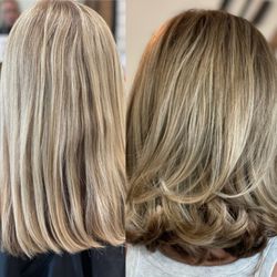 Hair By Becke - Time to add some dimension for the fall.