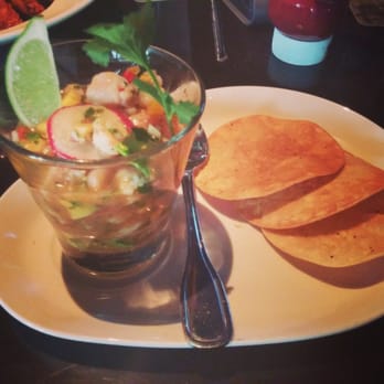 Yard House - Yummy Shrim Ceviche! So good!! - New American Near Me - Springfield, Virginia Yard House - Yummy Shrim Ceviche! So good!! - New American Near Me - Springfield, Virginia