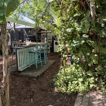 Irie Island Eats - Outside where you order and they make the goodness happen - Coffee & Tea Near Me - Marathon, Florida Irie Island Eats - Outside where you order and they make the goodness happen - Coffee & Tea Near Me - Marathon, Florida