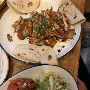 Salt & Lime Cabo Grill - Chicken Fajitas - Seafood Near Me - Raleigh, North Carolina