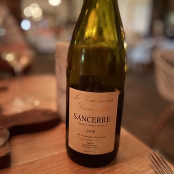 The Fed - Love this wine! $75/bottle - New American Near Me - Clarkston, Michigan